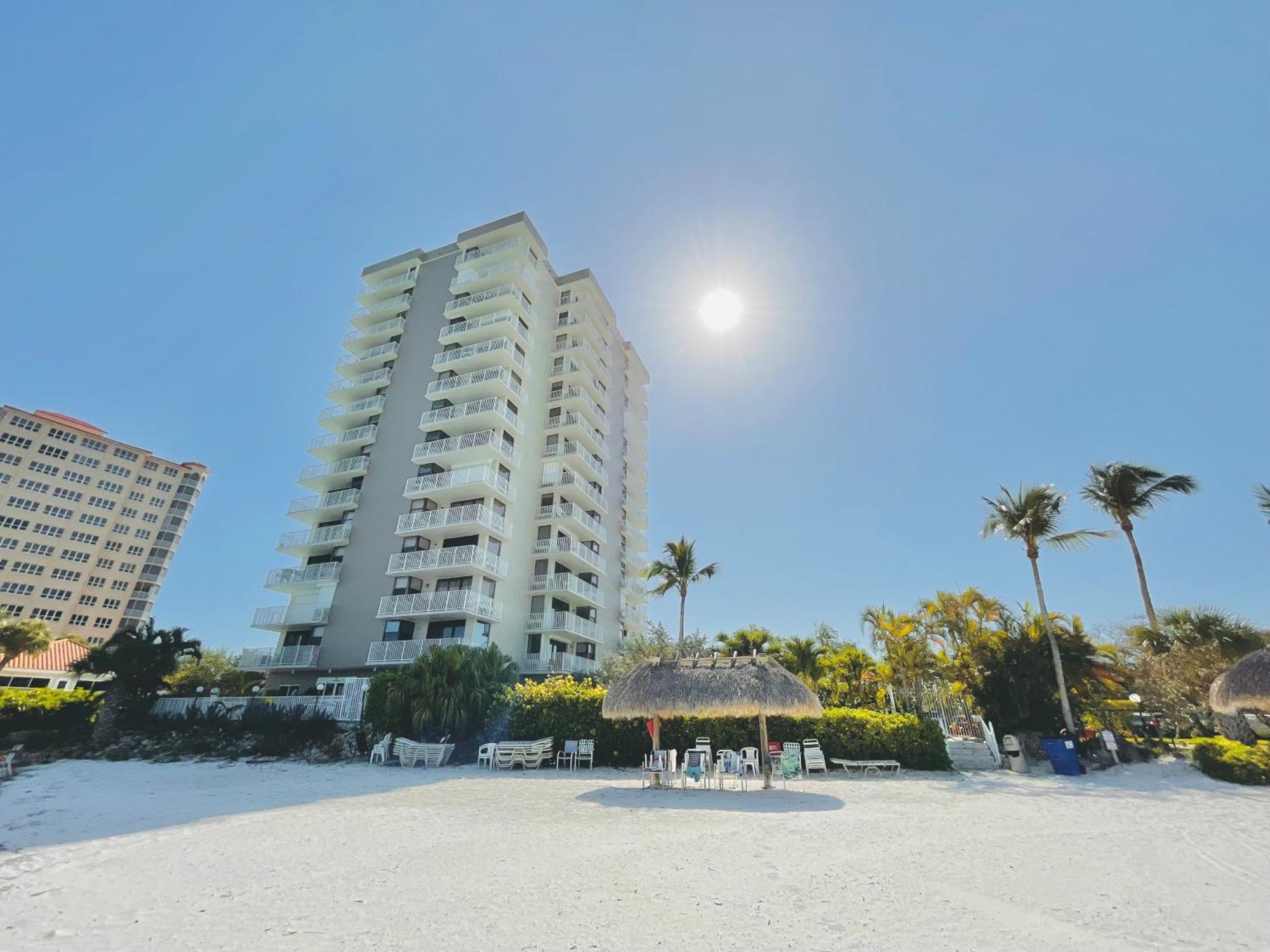 #902 Lovers Key Beach Club Fort Myers Beach Exterior foto