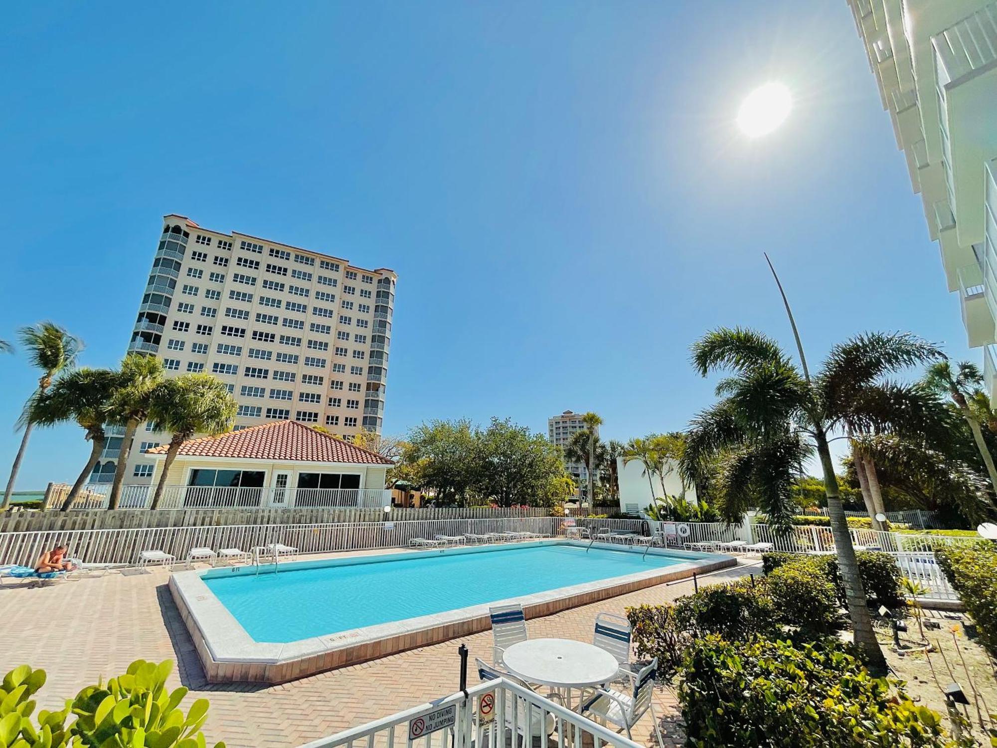 #902 Lovers Key Beach Club Fort Myers Beach Exterior foto